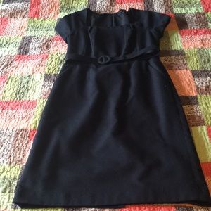 Banana republic little black dress